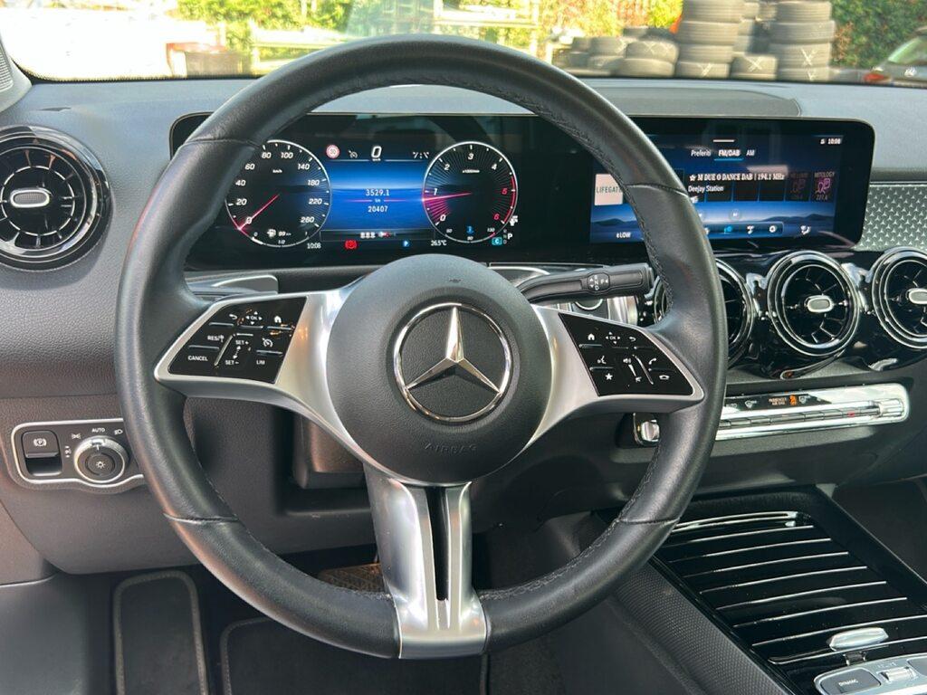Mercedes GLB 180 d Advanced auto