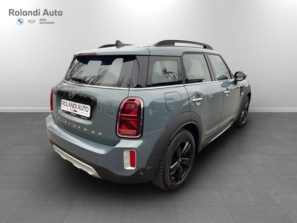 Mini One Countryman 1.5 One