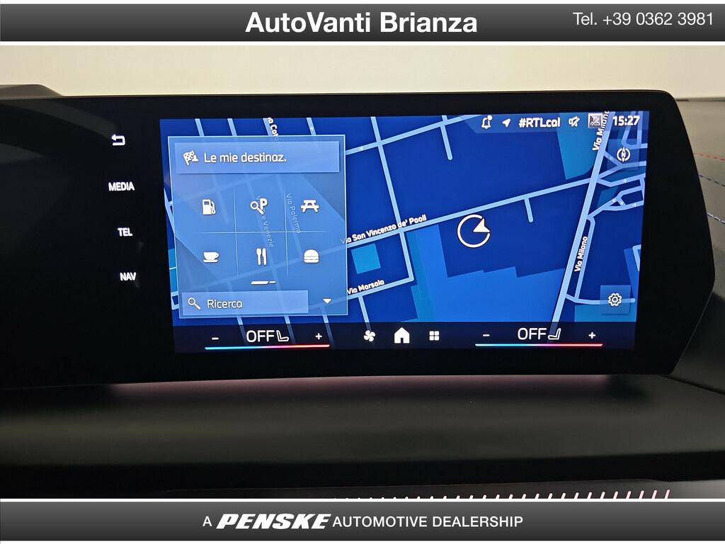 BMW Serie 1 118d MSport Pro auto