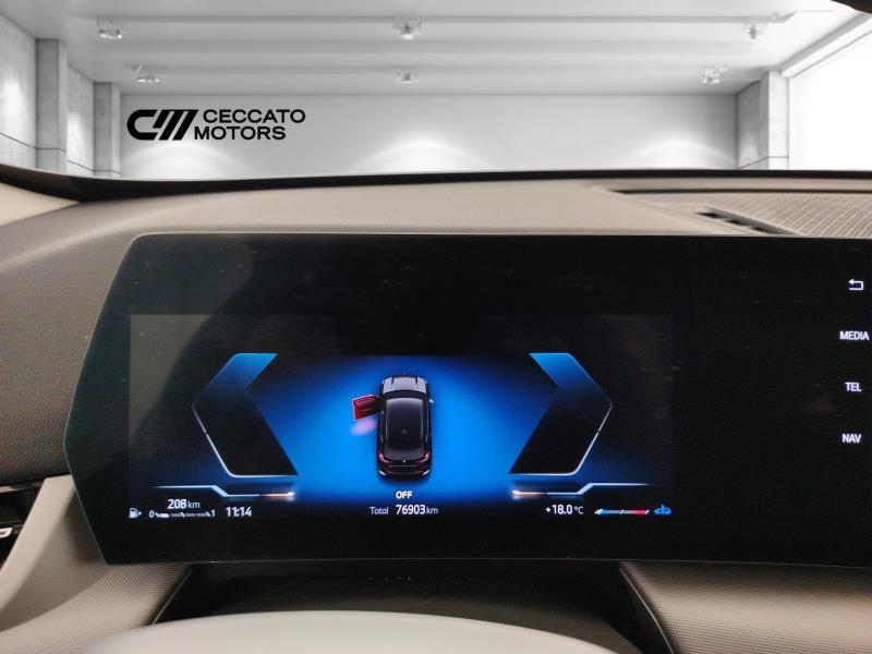 BMW X1 sdrive18d auto