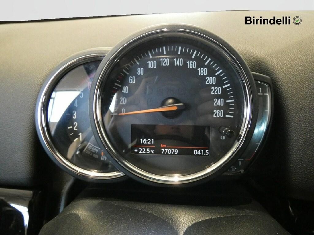 Mini One D Countryman 1.5 TwinPower Turbo One D Hype Steptronic