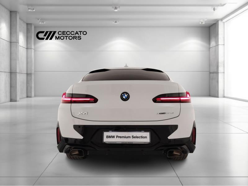 BMW X4 xdrive20d mhev 48V Msport auto