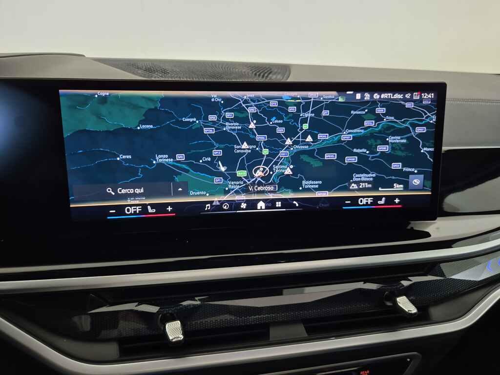 BMW X5 xdrive40d MSport Pro auto