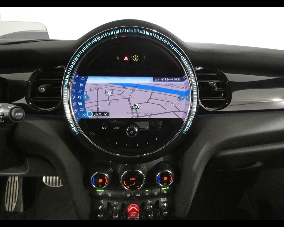 Mini Mini 3p 2.0 JCW JCW auto