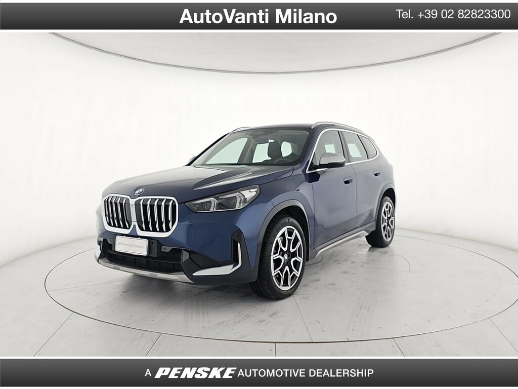 BMW X1 xdrive23d mhev 48V X-Line Edition Balance auto