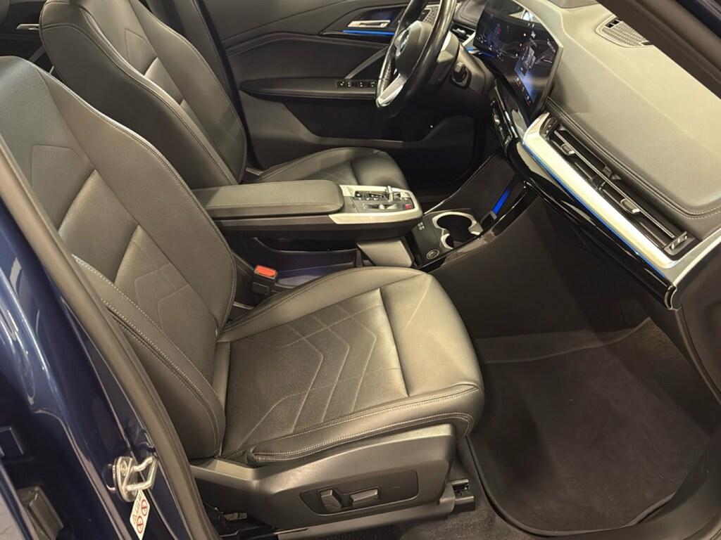 BMW X1 xdrive23d mhev 48V X-Line Edition Balance auto