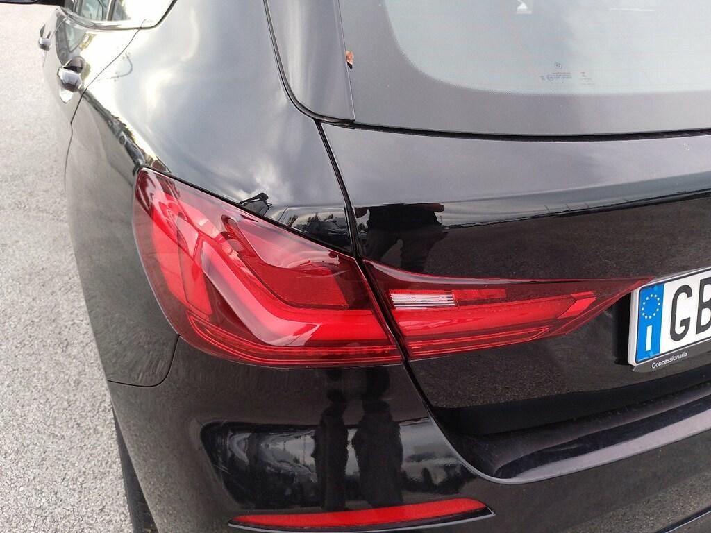 BMW Serie 1 118i Sport auto