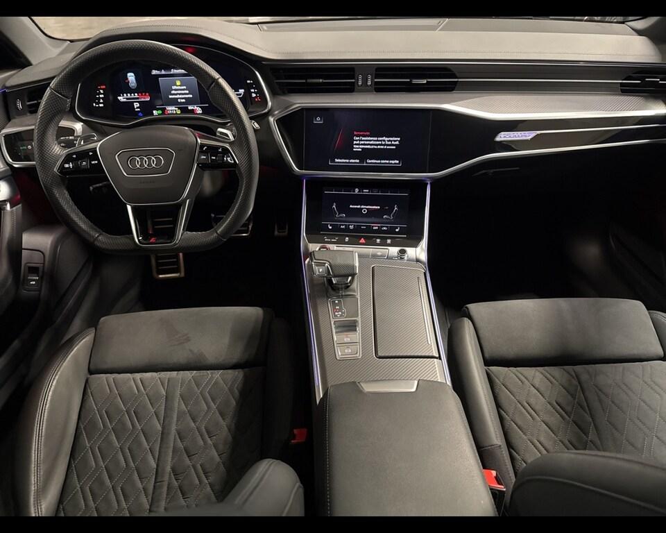 Audi RS6 Avant 4.0 mhev quattro tiptronic