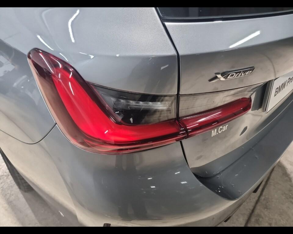 BMW Serie 3 320d Touring mhev 48V xdrive M Sport Pro auto