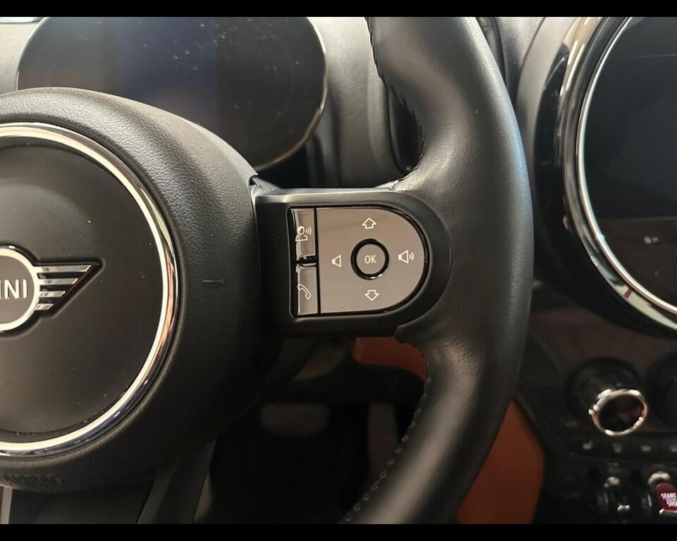 Mini Cooper D Countryman 2.0 TwinPower Turbo Cooper D