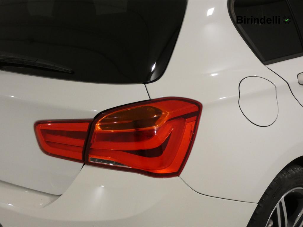BMW Serie 1 114d Msport 5p