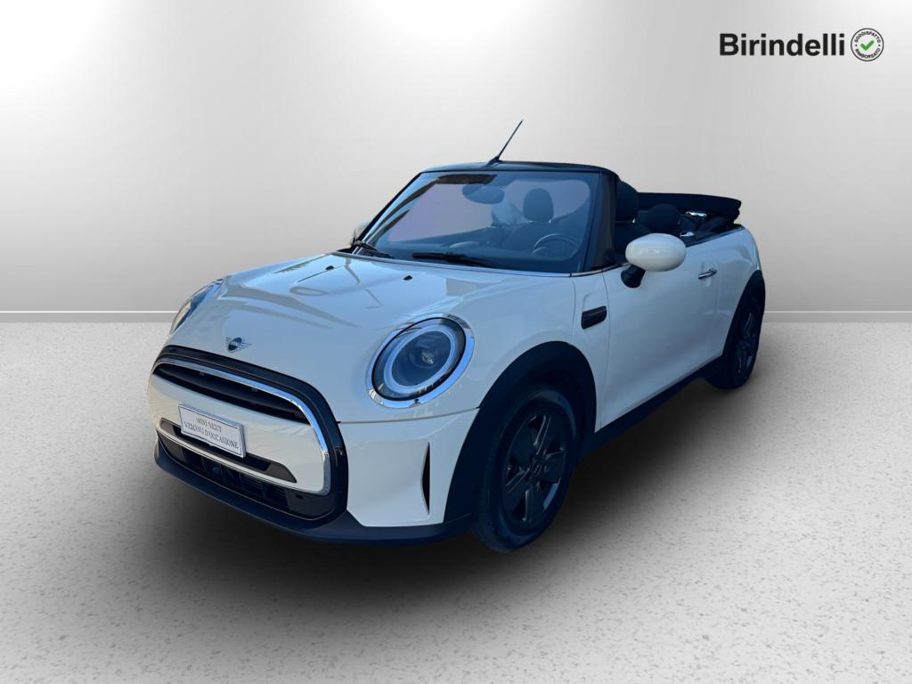 Mini One Cabrio 1.5 One