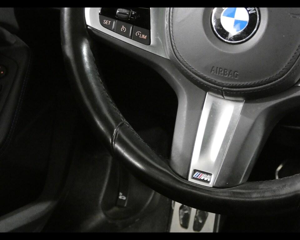 BMW Serie 1 118d Msport auto