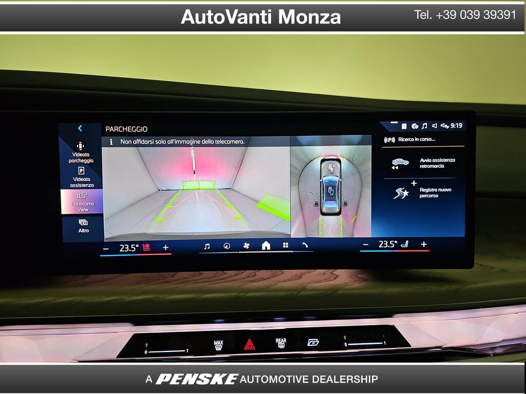 BMW Serie 7 i7 xdrive60