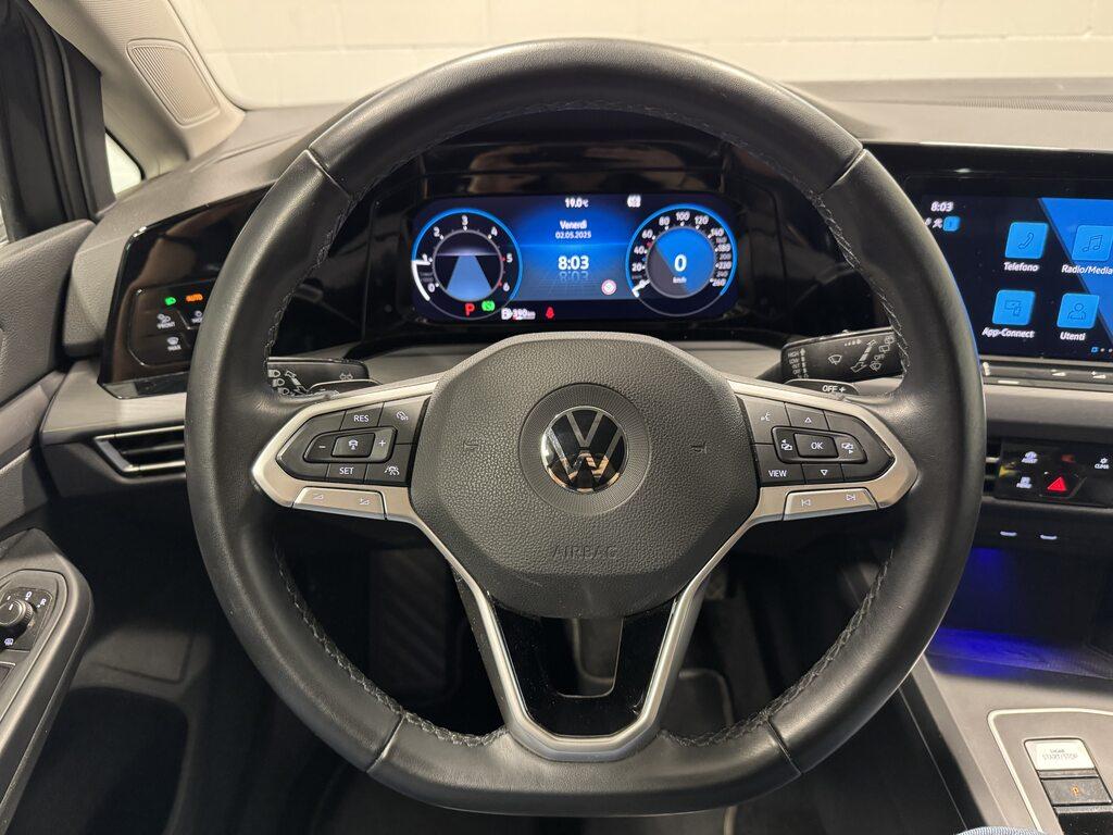 Volkswagen Golf 2.0 tdi scr Style 150cv dsg