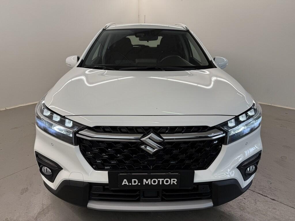 Suzuki S-Cross 1.4h Yoru 4wd allgrip