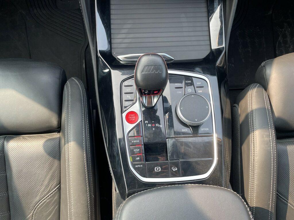 BMW X4 M X4M 3.0 Competition auto