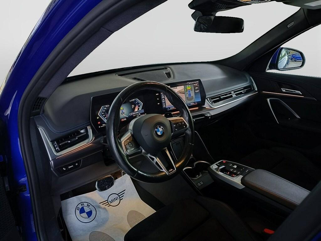 BMW X1 sdrive18d Msport auto