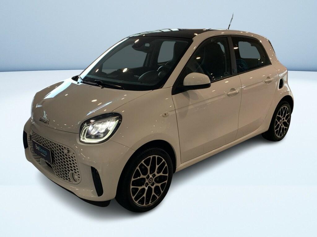 Smart forfour eq Prime