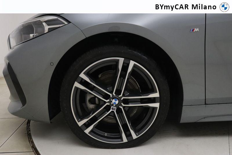 BMW Serie 1 118d Msport auto