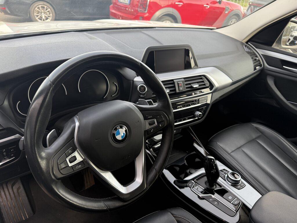 BMW X3 xdrive20d Business Advantage 190cv auto
