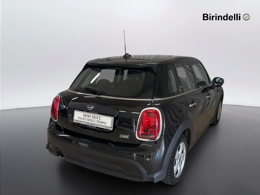 Mini Mini 5p 1.5 One Classic 102cv