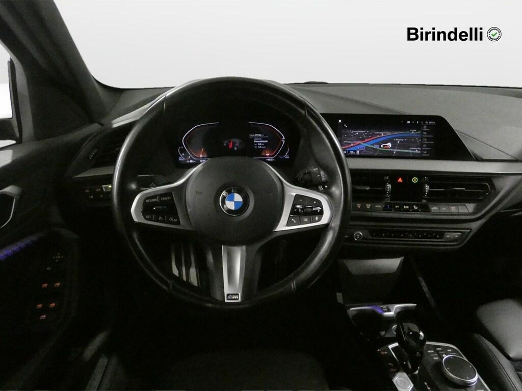 BMW Serie 1 116d Msport auto