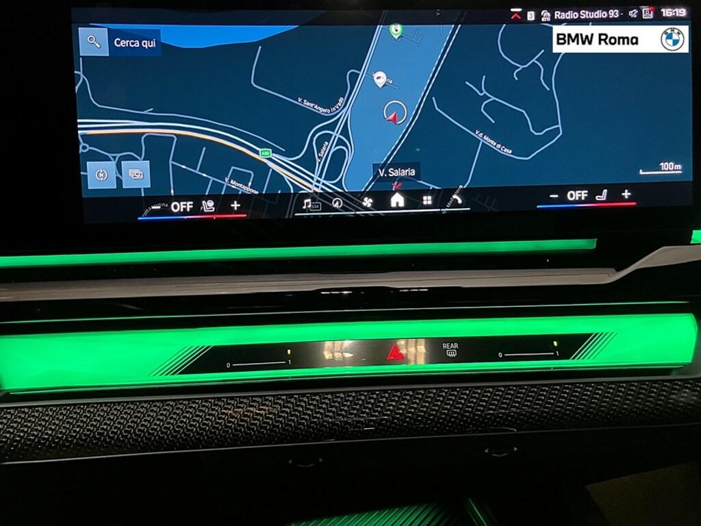 BMW M5 4.4 727cv auto