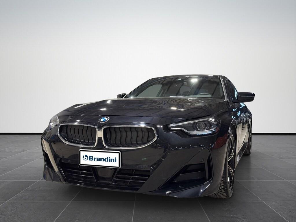 BMW Serie 2 220d Coupe mhev 48V Msport auto