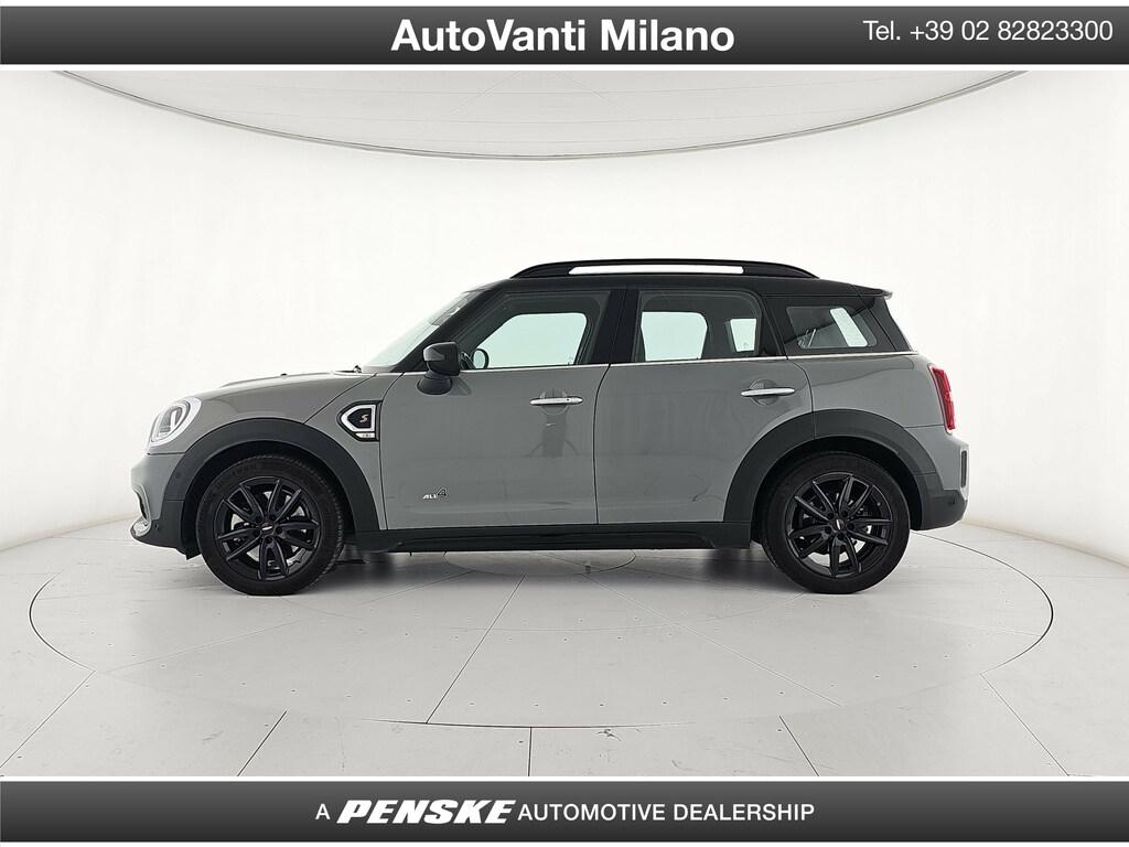 Mini Cooper SD Countryman 2.0 Cooper SD