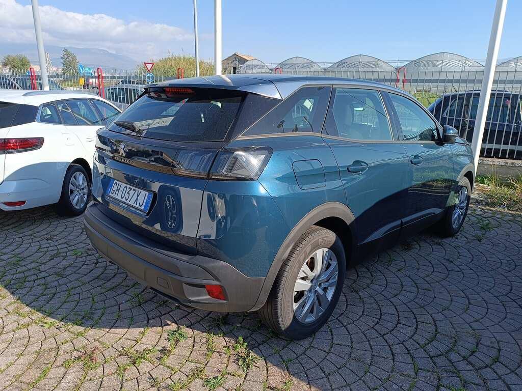 Peugeot 3008 1.5 bluehdi GT s&s 130cv eat8