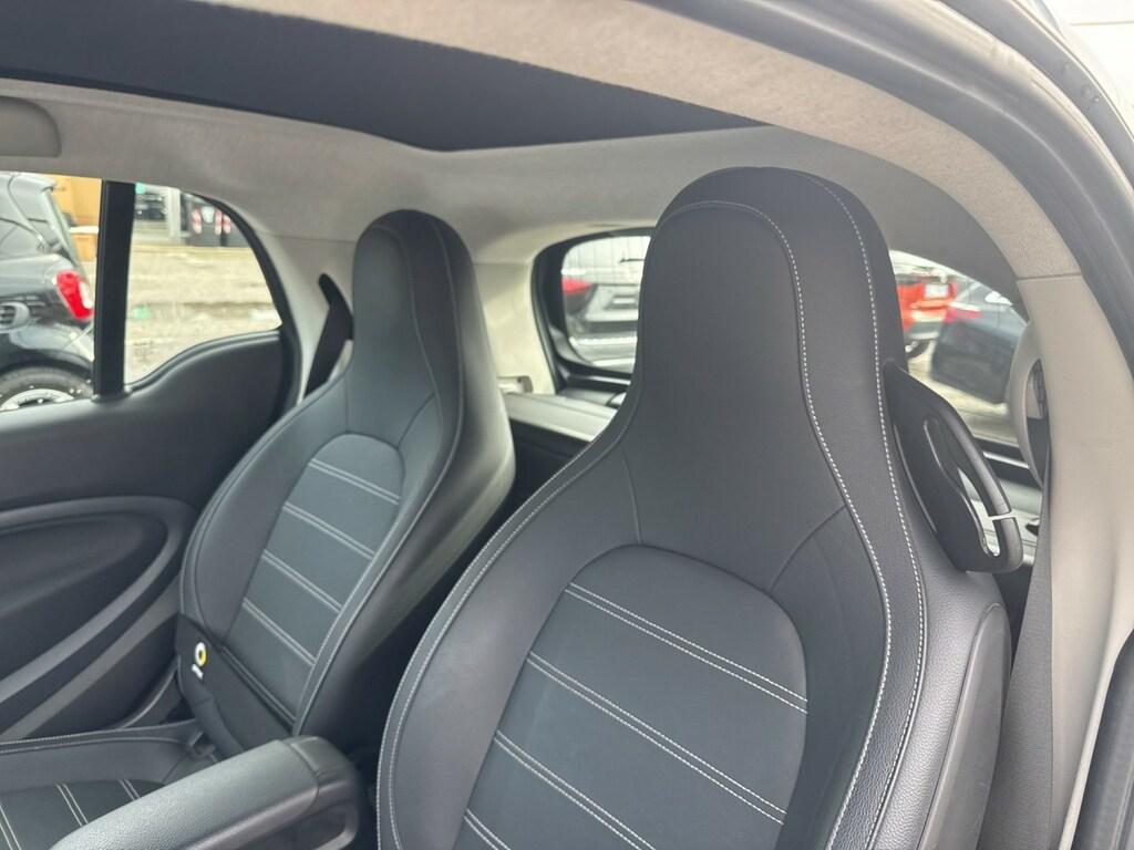 Smart fortwo eq Prime 22kW