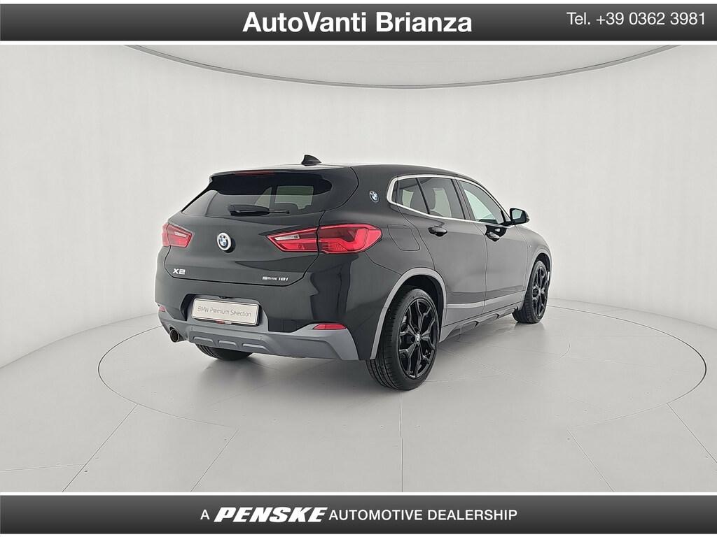 BMW X2 sdrive18i Msport X 140cv
