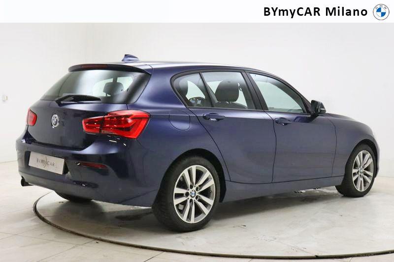 BMW Serie 1 116d Urban 5p auto