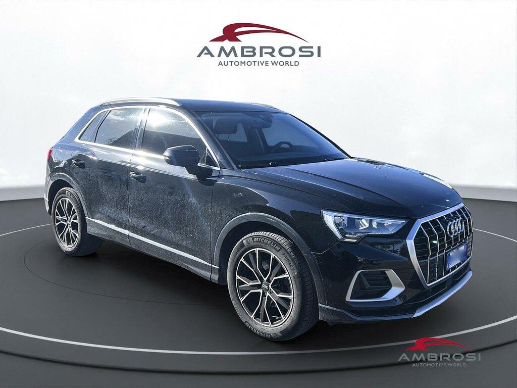 Audi Q3 35 2.0 tdi Business Advanced s-tronic