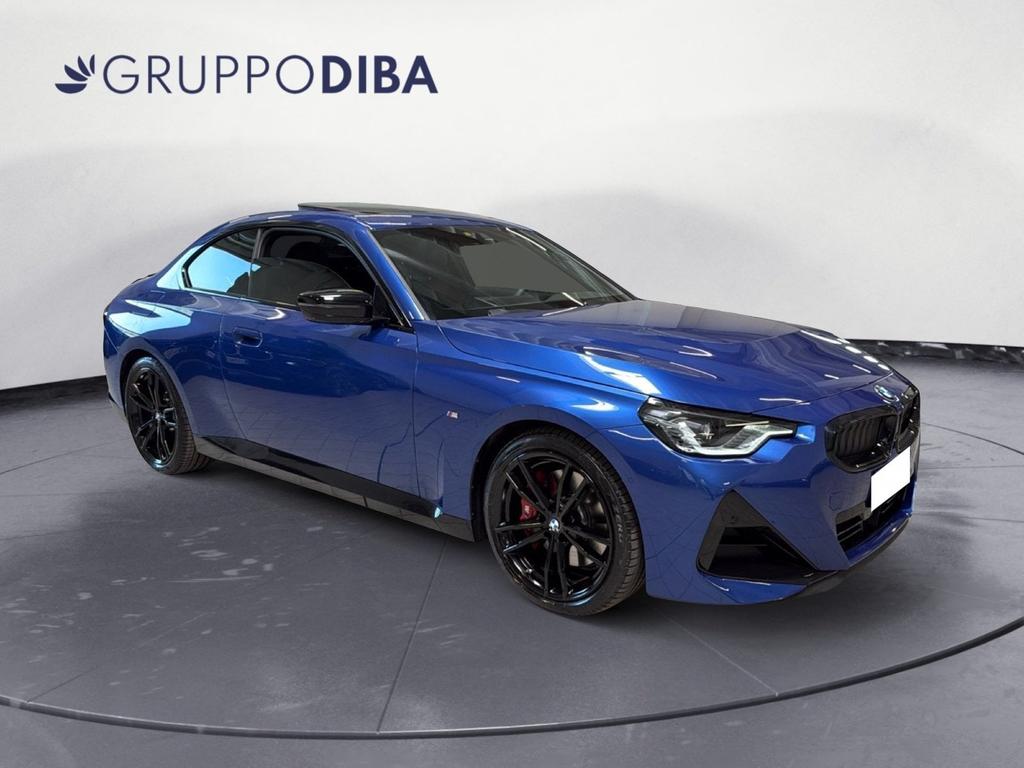 BMW Serie 2 220d Coupe mhev 48V M Sport Pro auto