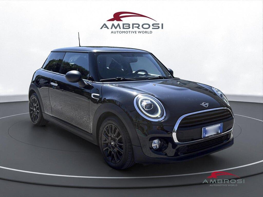 Mini One 1.5 TwinPower Turbo One