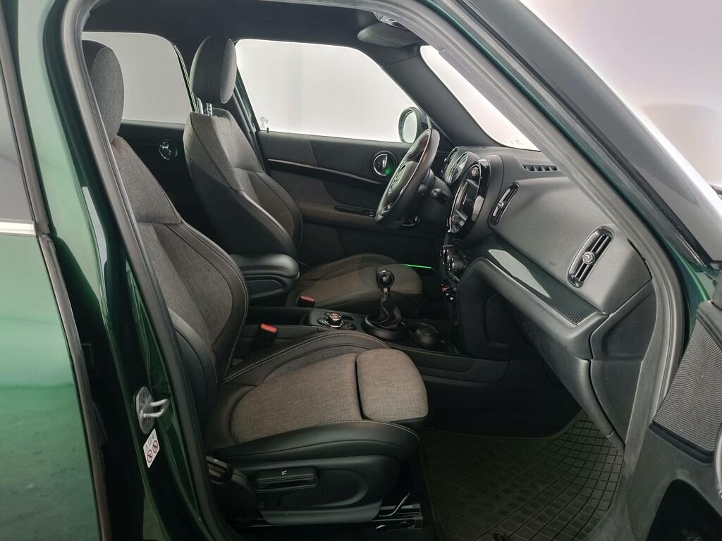 Mini Cooper D Countryman 2.0 TwinPower Turbo Cooper D