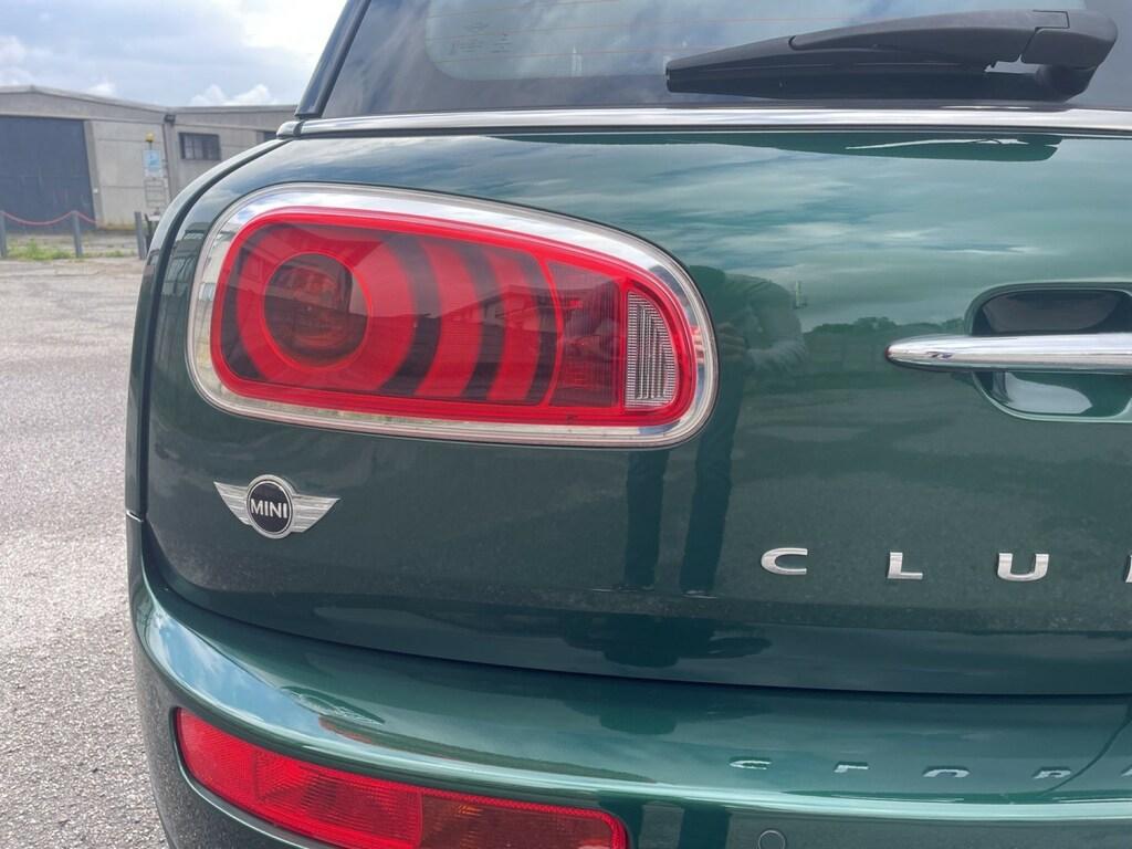 Mini Cooper D Clubman 2.0 D Cooper D Hype Auto