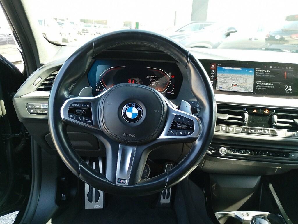 BMW Serie 1 118d Msport auto