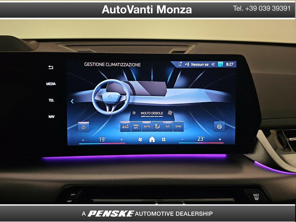 BMW X1 xdrive20d mhev 48V MSport Pro auto