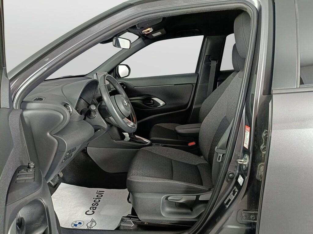 Toyota Yaris Cross 1.5h Trend fwd 116cv e-cvt