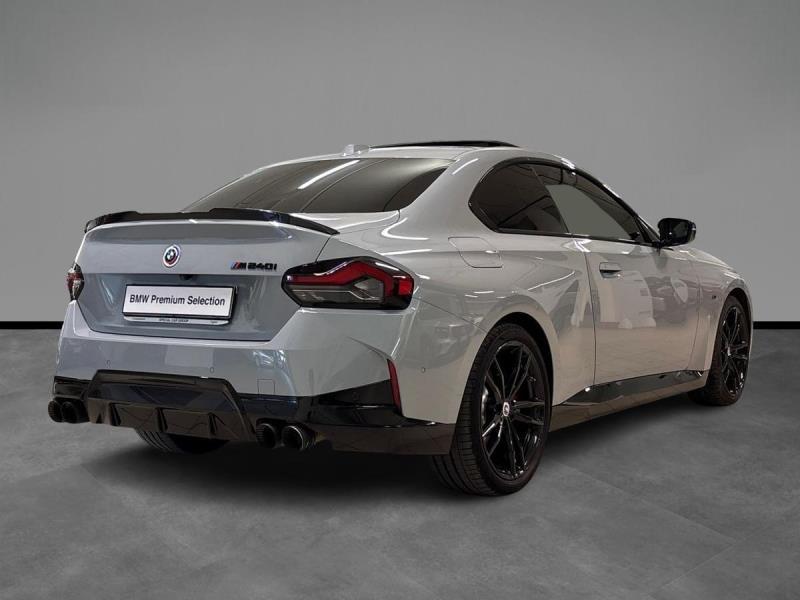 BMW Serie 2 M 220i Coupe M240i xdrive auto