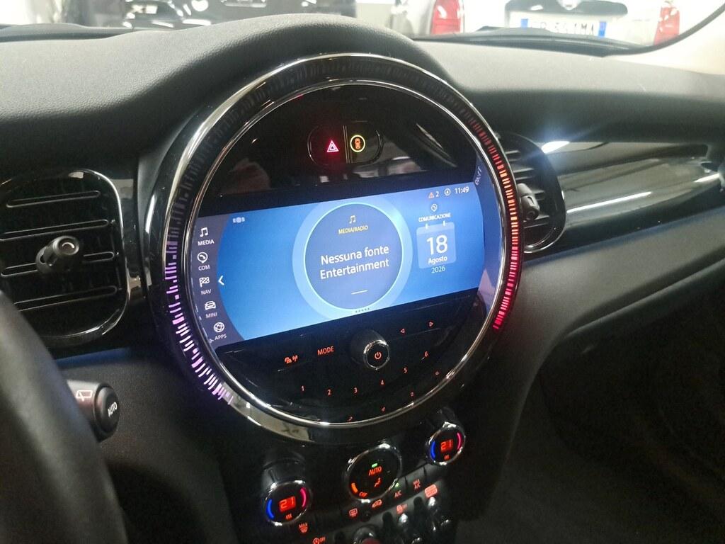Mini Cooper 1.5 TwinPower Turbo Cooper