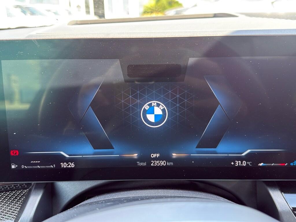BMW Serie 5 520d Touring 48V xdrive M Sport Pro auto