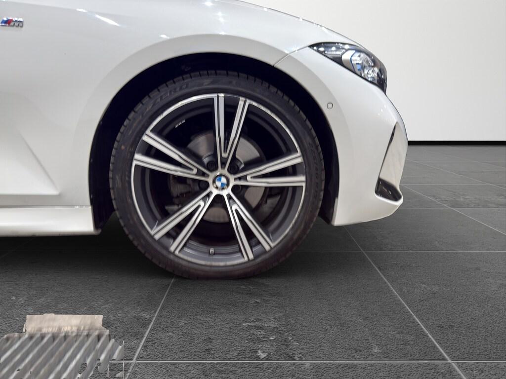 BMW Serie 3 320d Touring mhev 48V Msport xdrive auto