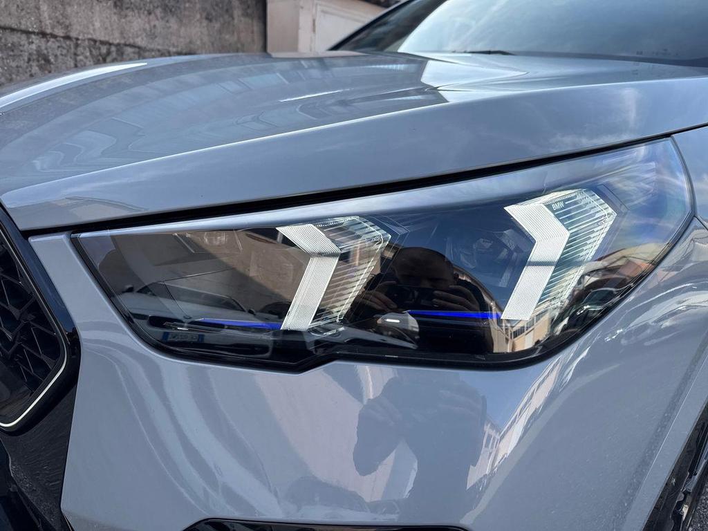 BMW X2 xdrive 20d 48V MSport Pro auto
