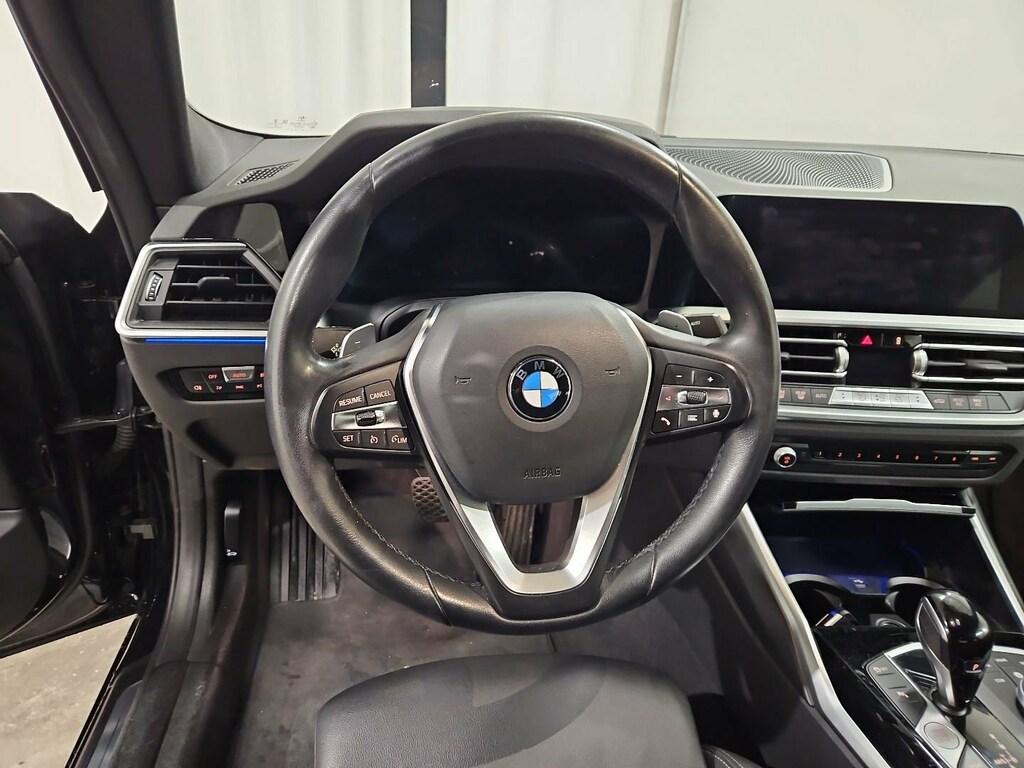 BMW Serie 4 420d Coupe mhev 48V Sport auto