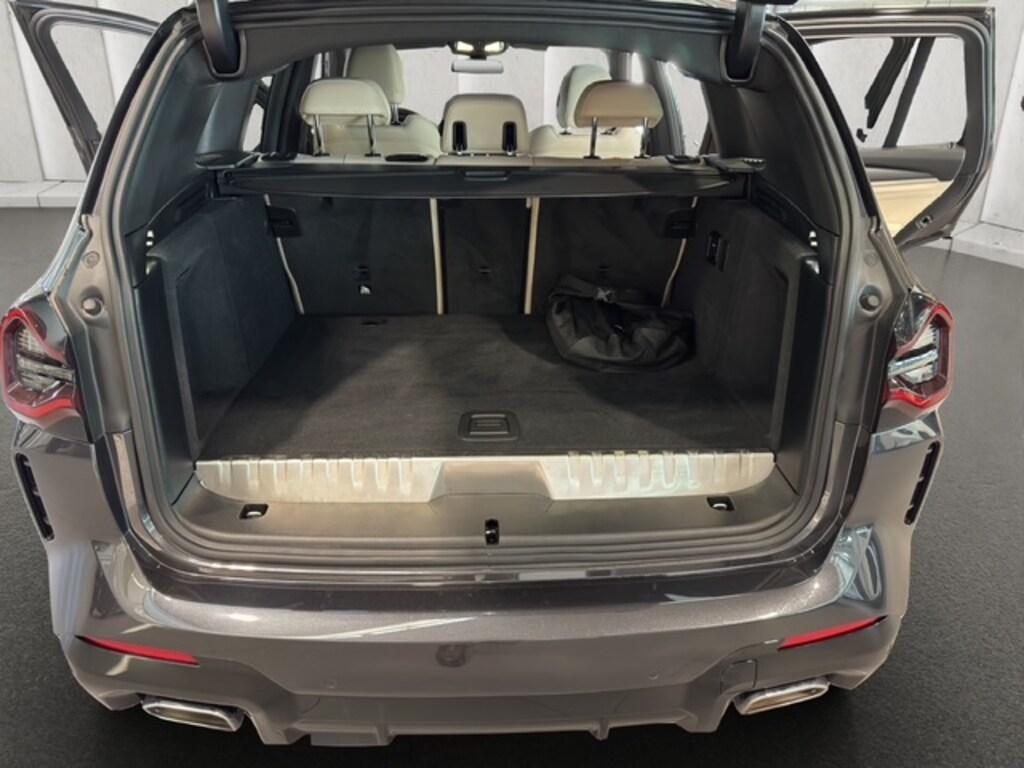 BMW X3 xdrive30e Msport auto