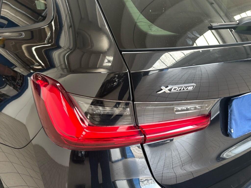 BMW Serie 3 320d Touring xdrive Luxury auto